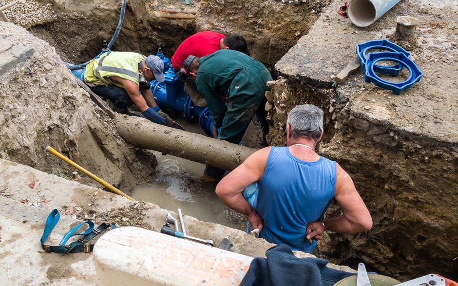 débouchage canalisation Le Blanc-Mesnil